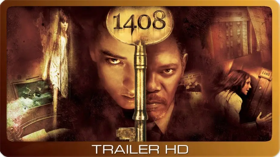 Відео до фільму 1408 | Zimmer 1408 ≣ 2007 ≣ Trailer