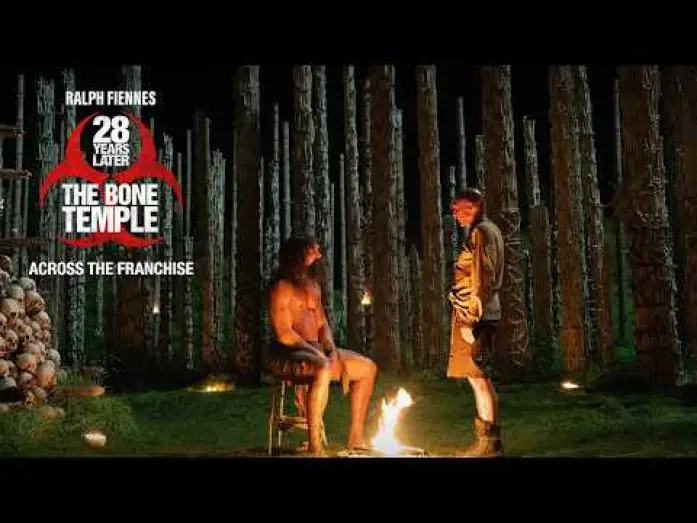 Відео до фільму 28 років по тому: Храм кісток | Across The Franchise