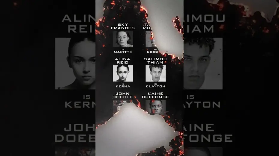 Відео до фільму Голодні ігри: Схід сонця на Жнивах | Maritte. Ringina. Kerna. Clayton. Buck. Hull.