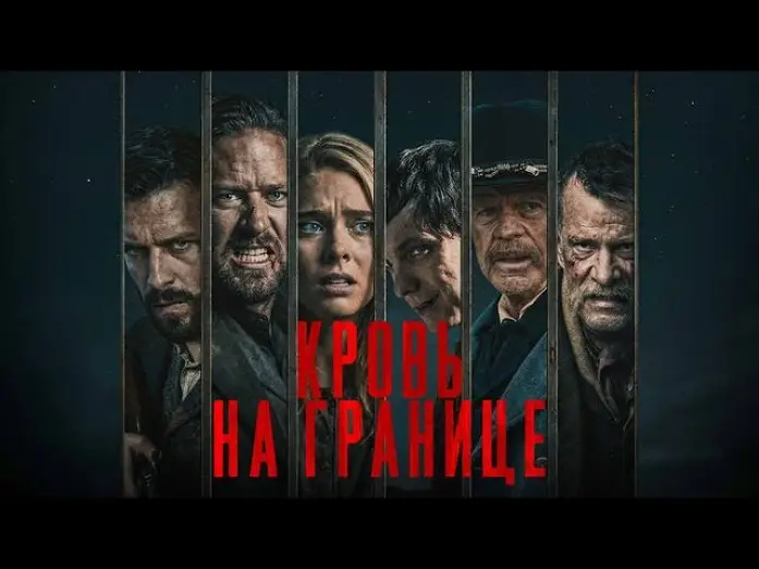 Відео до фільму Випробування на фронтирі | Кровь на границе - Русский трейлер (2025)