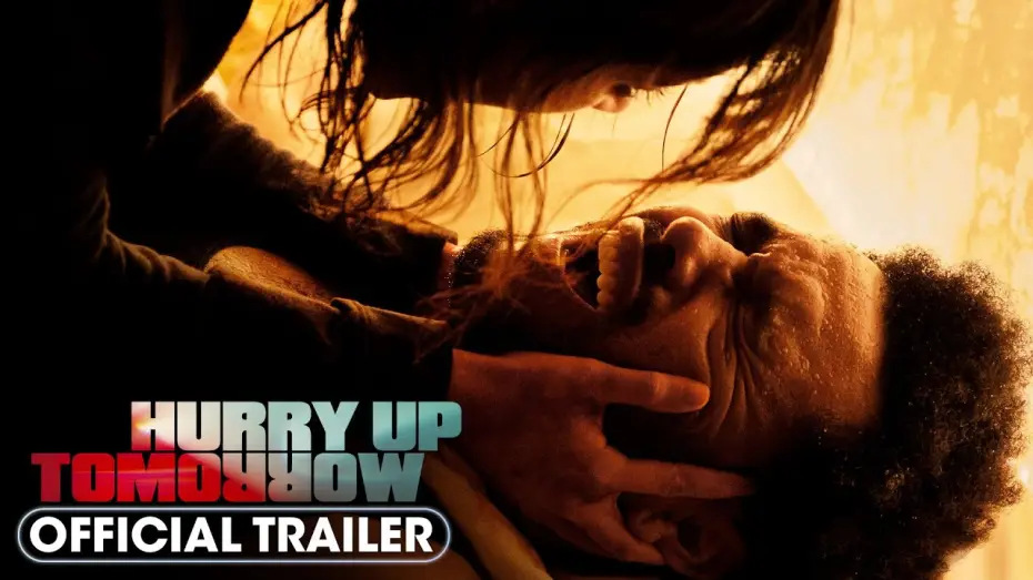 Відео до фільму Поспішай у завтра | Hurry Up Tomorrow (2025) Official Trailer &ndash; Abel Tesfaye, Jenna Ortega, Barry Keoghan