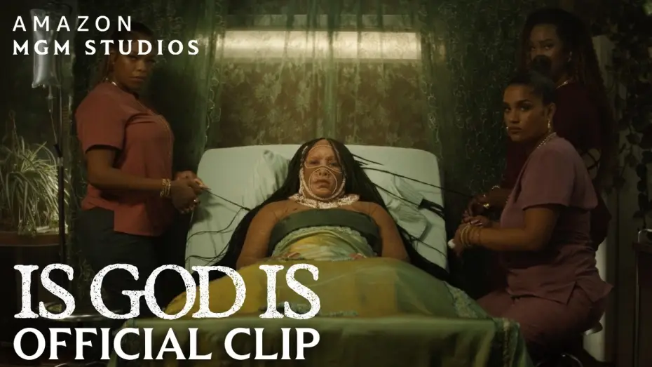 Відео до фільму Is God Is | &ldquo;Ready to See God&rdquo; &ndash; Official Clip