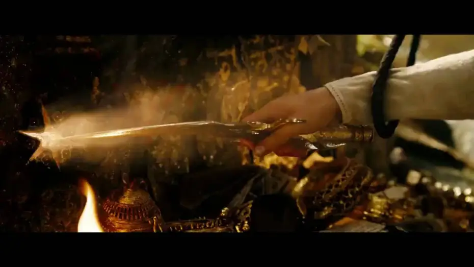 Відео до фільму Принц Персії: Піски часу — Prince of Persia - Bande-annonce HD VF