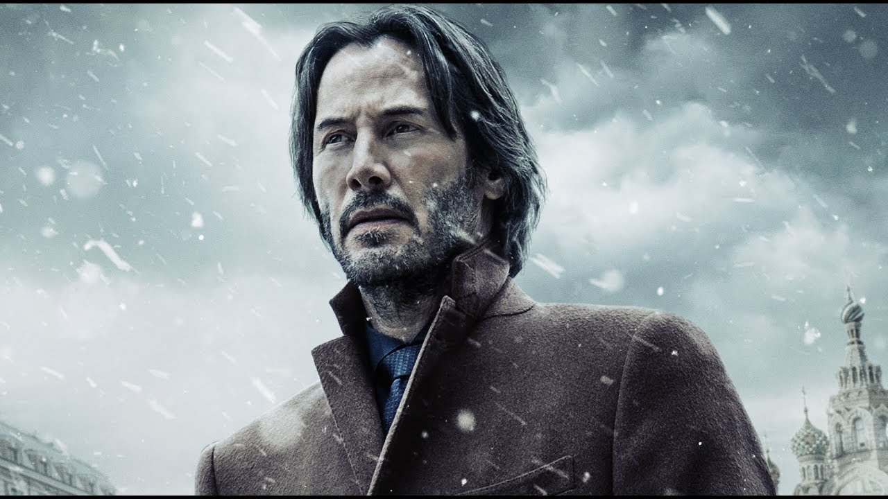 Відео до фільму Сибір | Siberia Official Trailer (2018) - Keanu Reeves