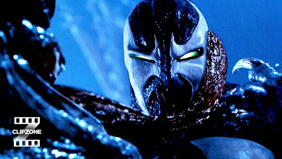 Відео до фільму Спаун | Spawn Confronts Violator