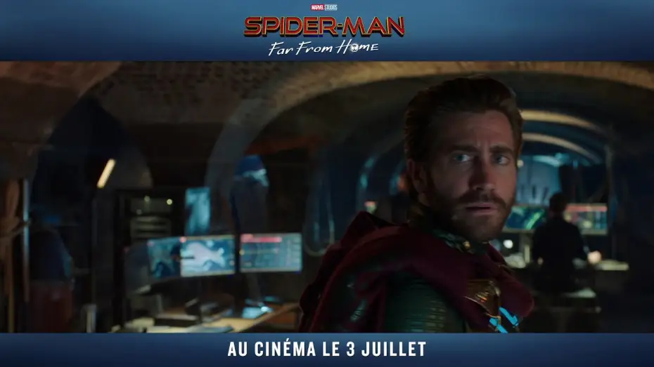 Відео до фільму Людина-павук: Далеко від дому | Spider-Man : Far From Home - TV Spot "World" 20s VF
