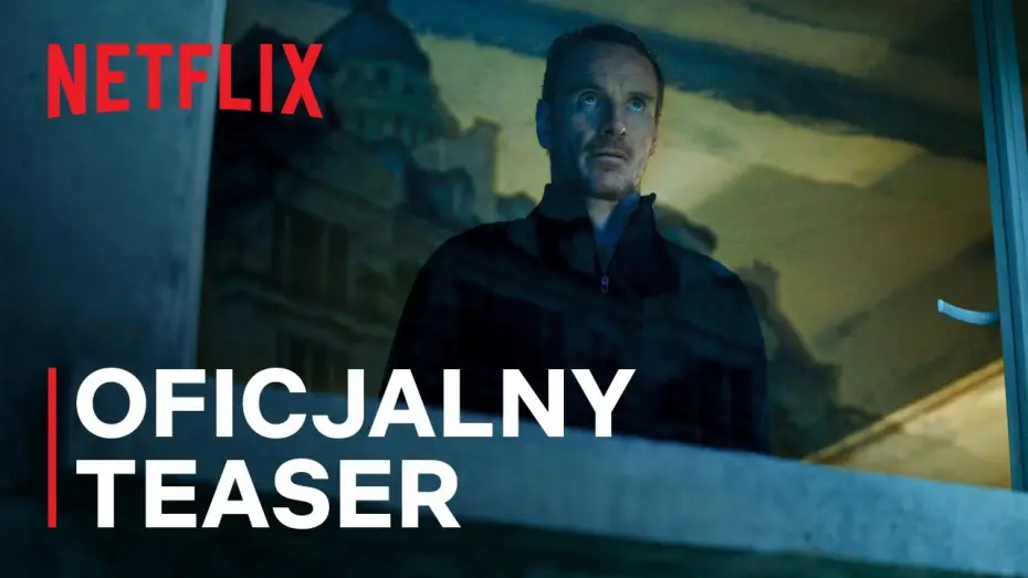 Відео до фільму Вбивця | Oficjalny teaser