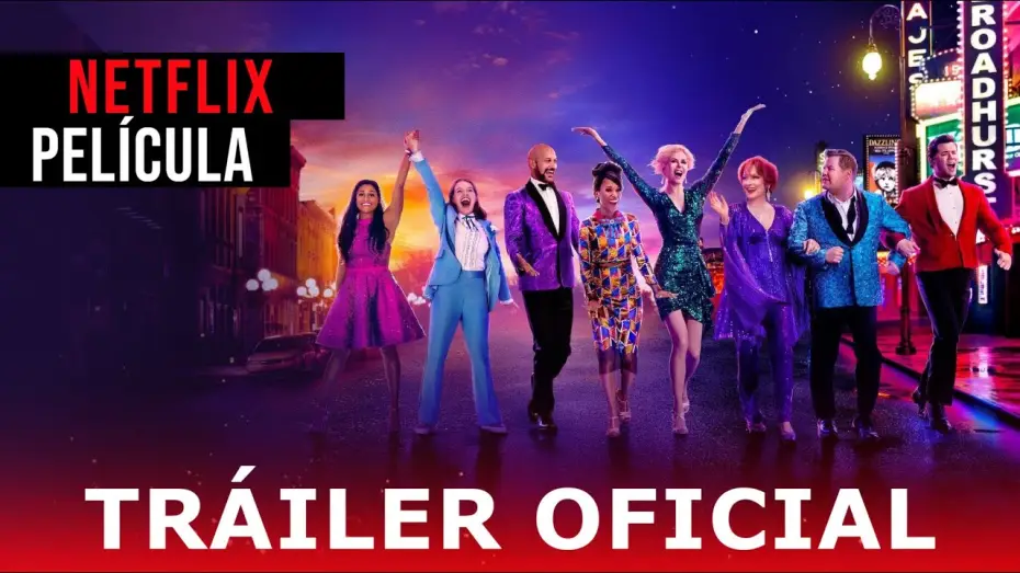 Відео до фільму Випускний | The Prom | Tr&aacute;iler Oficial | Netflix [ESPA&Ntilde;OL]