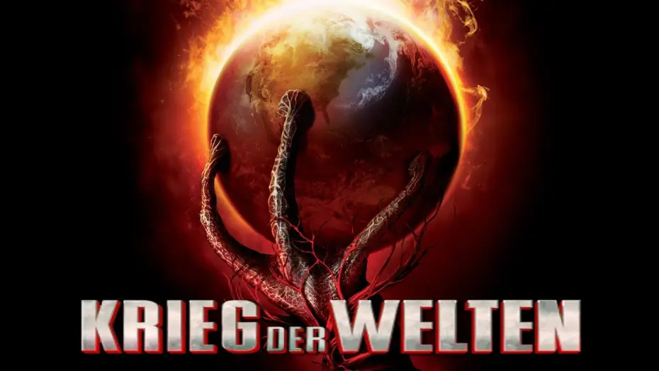 Відео до фільму Війна світів | Krieg der Welten - Trailer HD deutsch