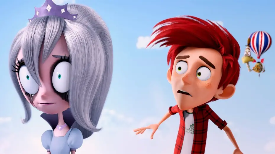 Відео до фільму A Wizard's Tale | Осторожно: Грамп! &mdash; Русский трейлер (2018)