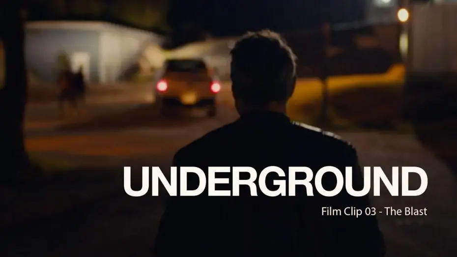 Відео до фільму Underground | Underground Clip 03 - The Blast