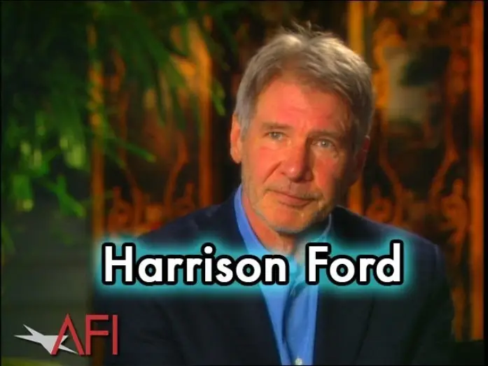 Відео до фільму Американські графіті — Harrison Ford on AMERICAN GRAFFITI