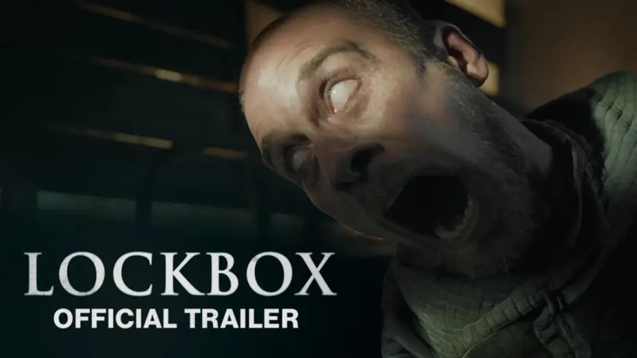 Відео до фільму Lockbox | LOCKBOX | Official Trailer