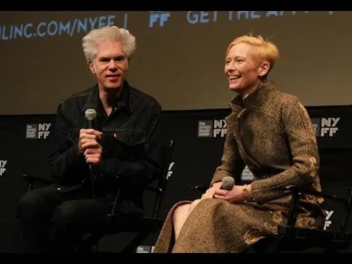 Відео до фільму Виживуть тільки коханці — NYFF51: "Only Lovers Left Alive" Q&A