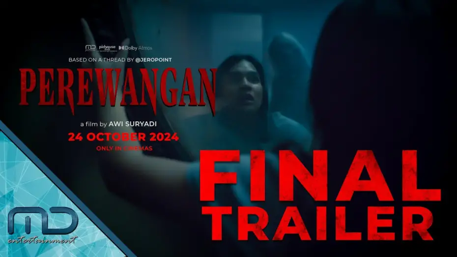 Відео до фільму Perewangan | PEREWANGAN - FINAL TRAILER