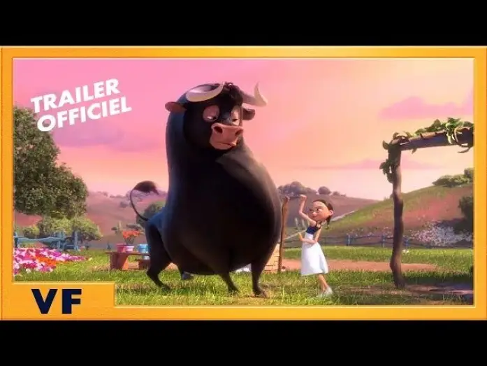 Відео до фільму Фердинанд | Ferdinand | Bande Annonce Officielle #3 VF HD | 2017