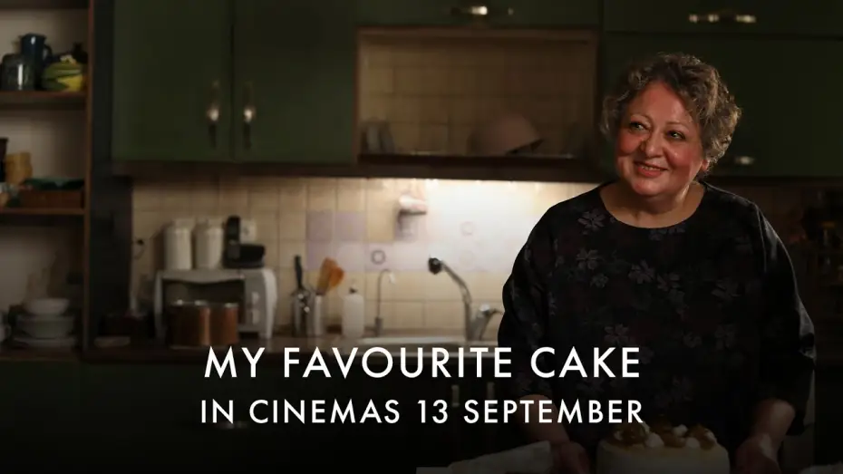 Відео до фільму کیک محبوب من | UK Spot [Subtitled]