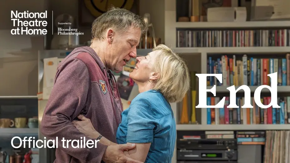 Відео до фільму National Theatre Live: End | End | Official Trailer | National Theatre at Home