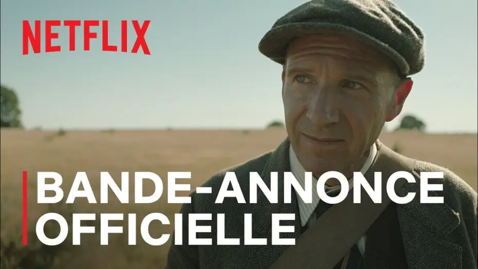 Відео до фільму Розкопки — The Dig - Bande Annonce [VF]
