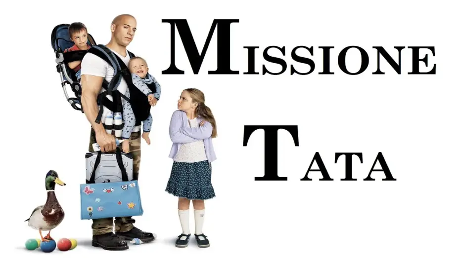 Відео до фільму Лисий нянька | Missione tata (film 2005) TRAILER ITALIANO