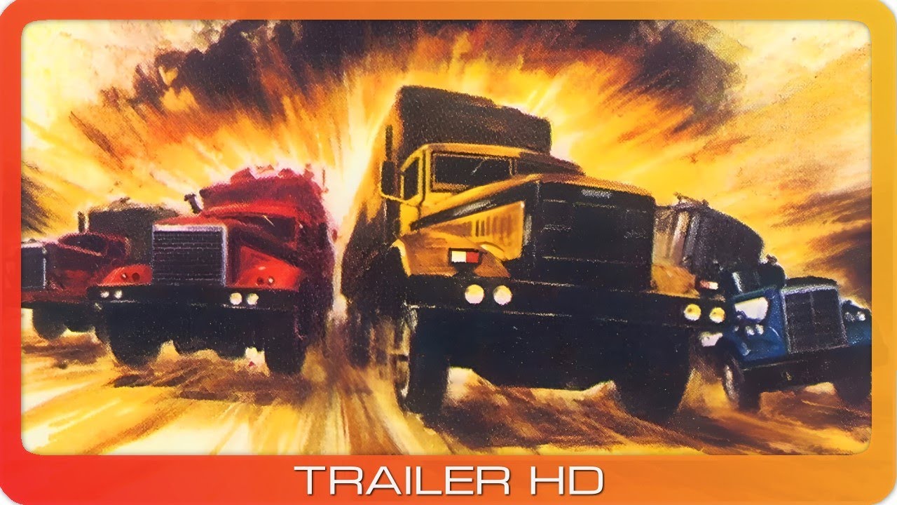 Відео до фільму Конвой | Convoy ≣ 1978 ≣ Trailer