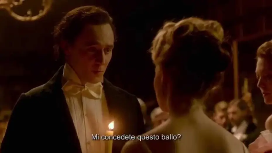 Відео до фільму Багряний пік | CRIMSON PEAK di Guillermo Del Toro - "Il Dramma" (sottotitoli in italiano)