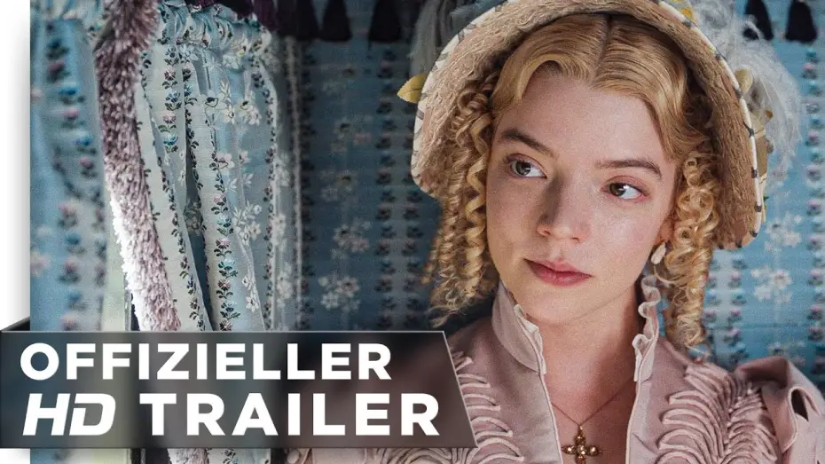 Відео до фільму Емма. — Emma - Trailer #2 - deutsch HD