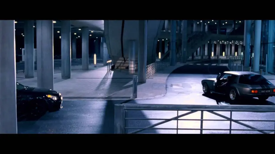 Відео до фільму Форсаж 6 | FAST & FURIOUS 6 -Trailer Final HD
