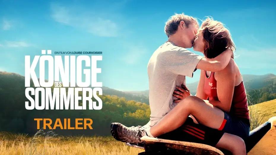 Відео до фільму Vingt Dieux | K&Ouml;NIGE DES SOMMERS I Trailer HD I Ab 06.02.2025 im Kino