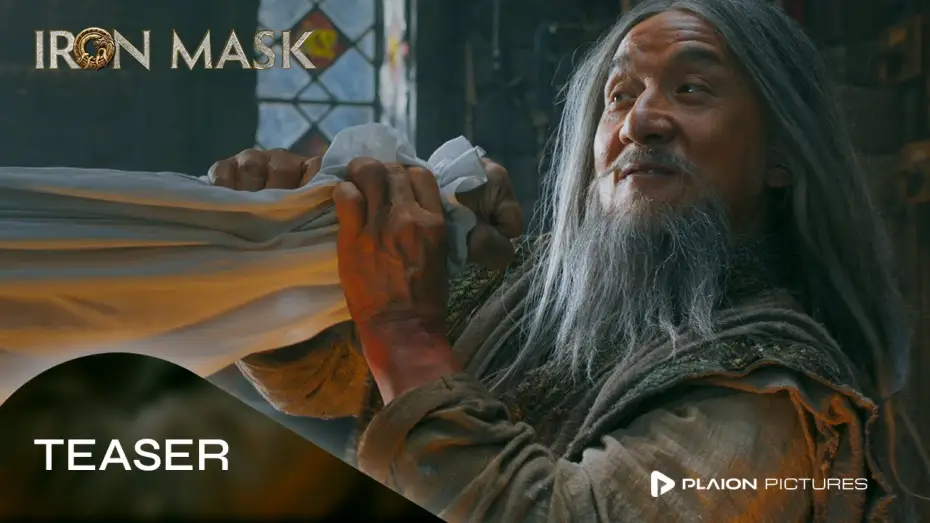 Відео до фільму Таємниця печатки Дракона | Iron Mask (Teaser #5) - Jackie Chan, Arnold Schwarzenegger