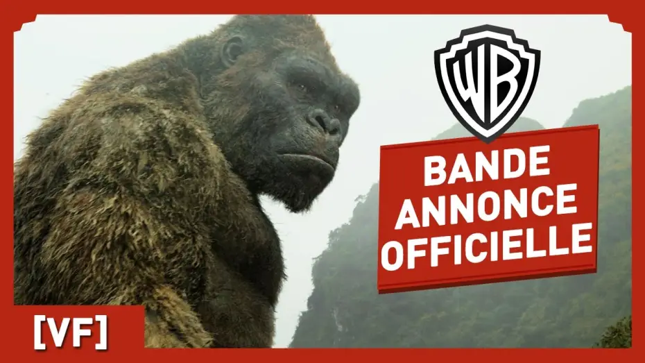 Відео до фільму Конг: Острів черепа | Kong : Skull Island - Bande Annonce Officielle 5 (VF) - Tom Hiddleston / Brie Larson