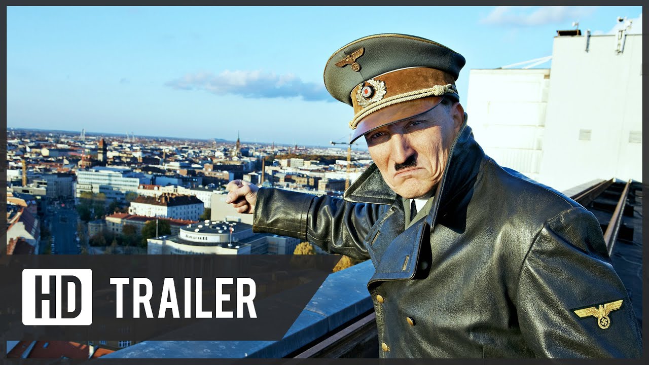 Відео до фільму Він знову тут | Er ist wieder da - Official Trailer (2015)