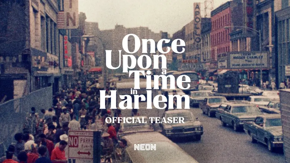 Відео до фільму Once Upon a Time in Harlem | Official Teaser Trailer