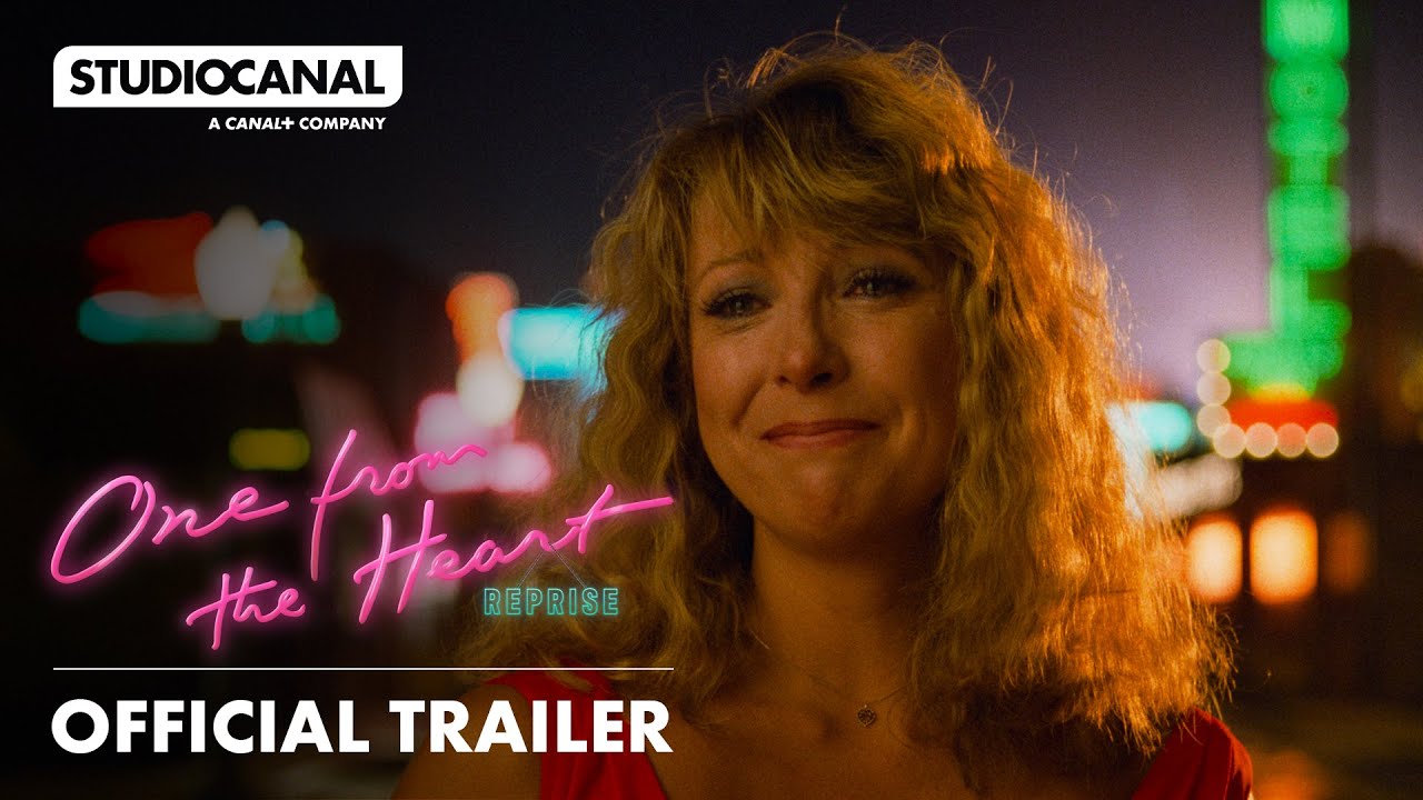 Відео до фільму One from the Heart | Reprise Official Trailer