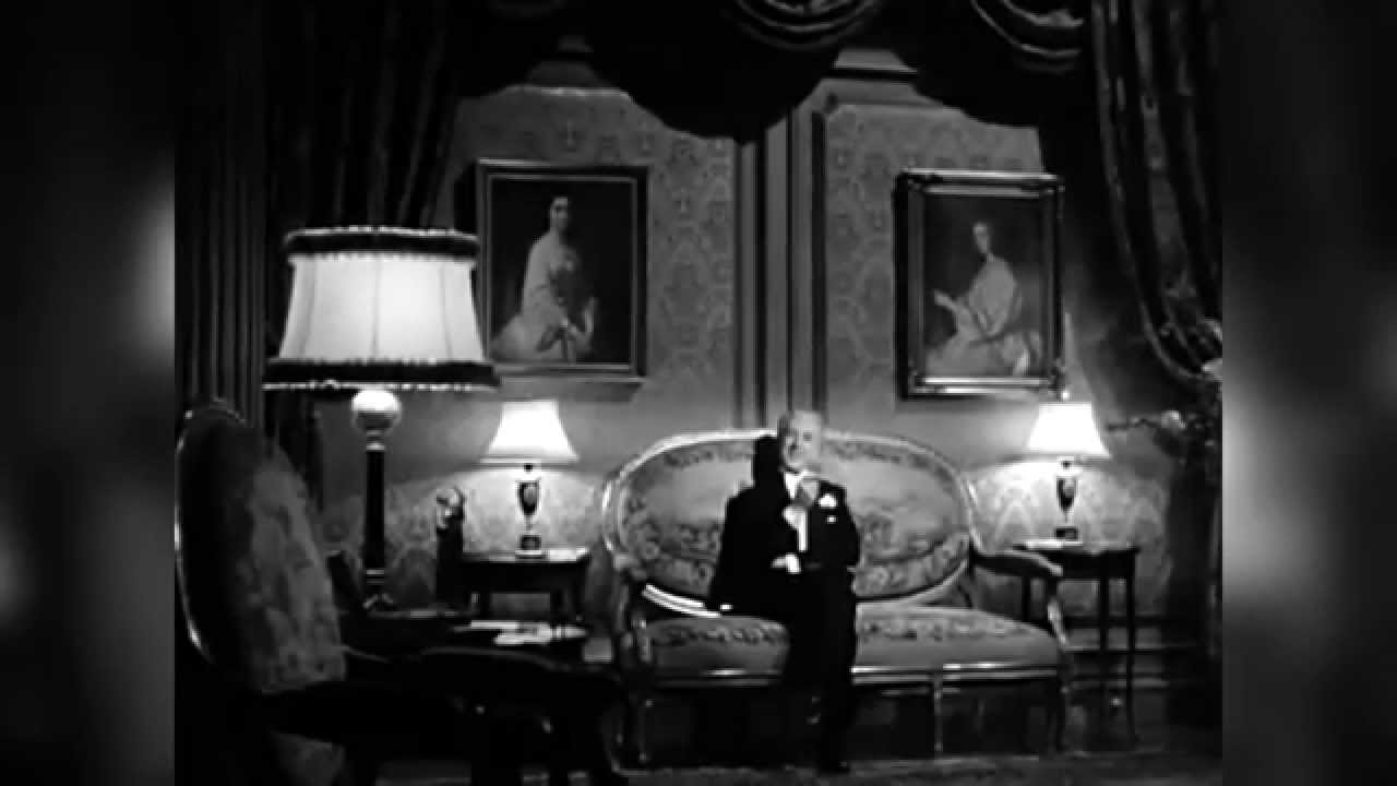 Відео до фільму Саботаж | Alfred Hitchcock's 1942 Saboteur (Scene)