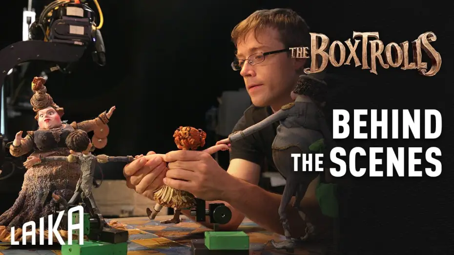 Відео до фільму Сімейка монстрів — Making the Dance: A Look Behind the Scenes at The Boxtrolls