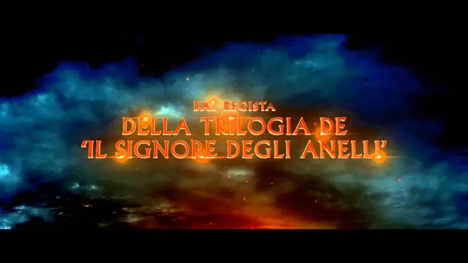 Відео до фільму Гобiт: Битва п&rsquo;яти воїнств | Lo Hobbit: La Battaglia delle Cinque Armate - Trailer Italiano Ufficiale | HD
