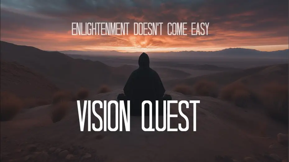 Відео до фільму Vision Quest — VISION QUEST TRAILER (official)