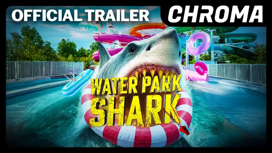Відео до фільму Water Park Shark — Trailer