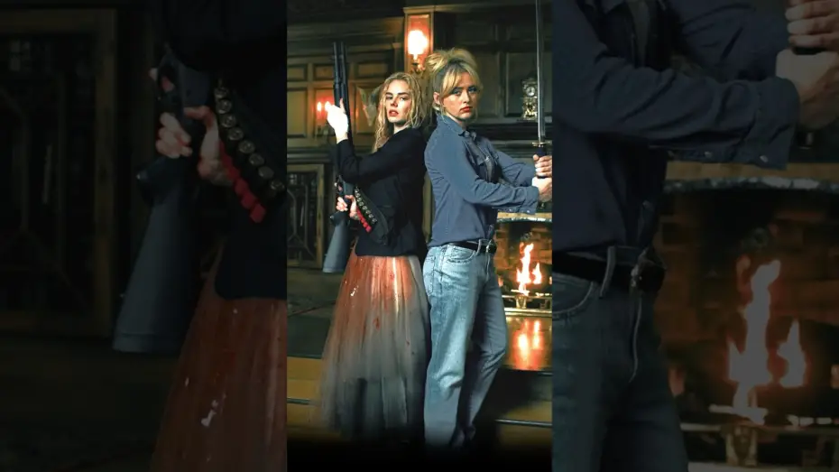 Відео до фільму Гра в хованки: Я йду шукати | Trailer Tomorrow