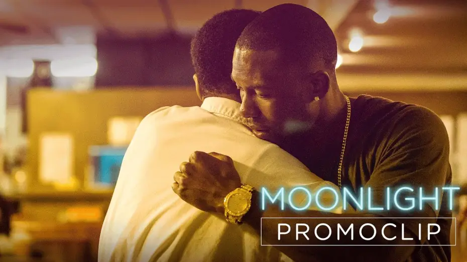 Відео до фільму Місячне сяйво | MOONLIGHT | Promo | "Nur Liebe" (deutsch/german)
