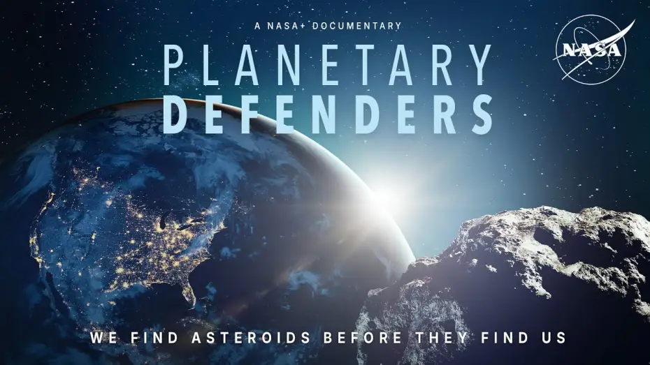 Відео до фільму Planetary Defenders — Planetary Defenders (Official NASA Trailer)