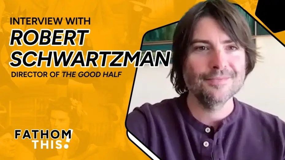 Відео до фільму Добра половина — Fathom This! | Interview with Robert Schwartzman