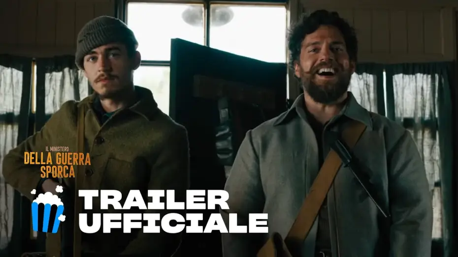 Відео до фільму Міністерство неджентльменської війни | Il Ministero della Guerra Sporca | Trailer Ufficiale | Prime Video