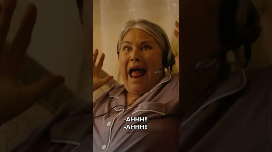 Відео до фільму The Mother, the Menacer, and Me — You Threw a Machete at Him...
