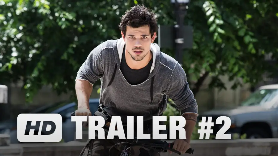 Відео до фільму Трейсери — Tracers - Trailer HD #2 (2015) - Taylor Lautner & Marie Avgeropoulos