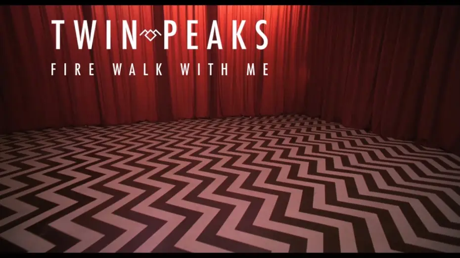 Відео до фільму Твін-Пікс: Вогню, іди зі мною | Twin Peaks - Fire Walk With Me // Red Room [Teaser]