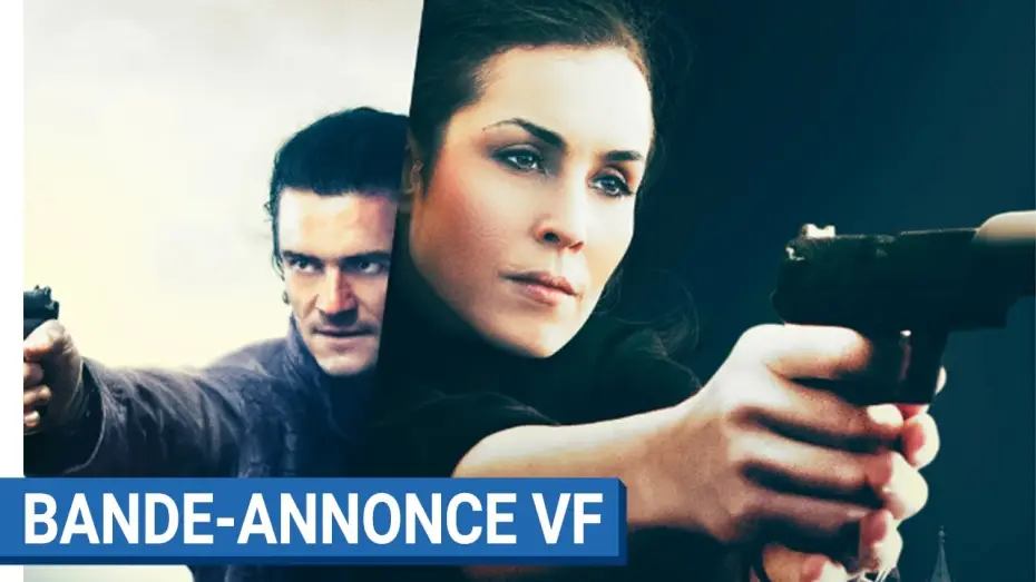 Відео до фільму Таємний агент — CONSPIRACY Bande Annonce VF  [au cinéma le 31 mai 2017]