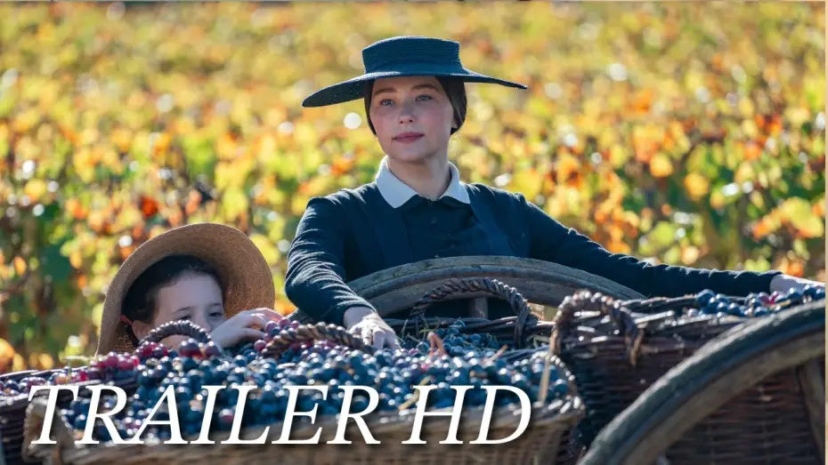 Відео до фільму Мадам Кліко | DIE WITWE CLICQUOT Trailer German | Deutsch
