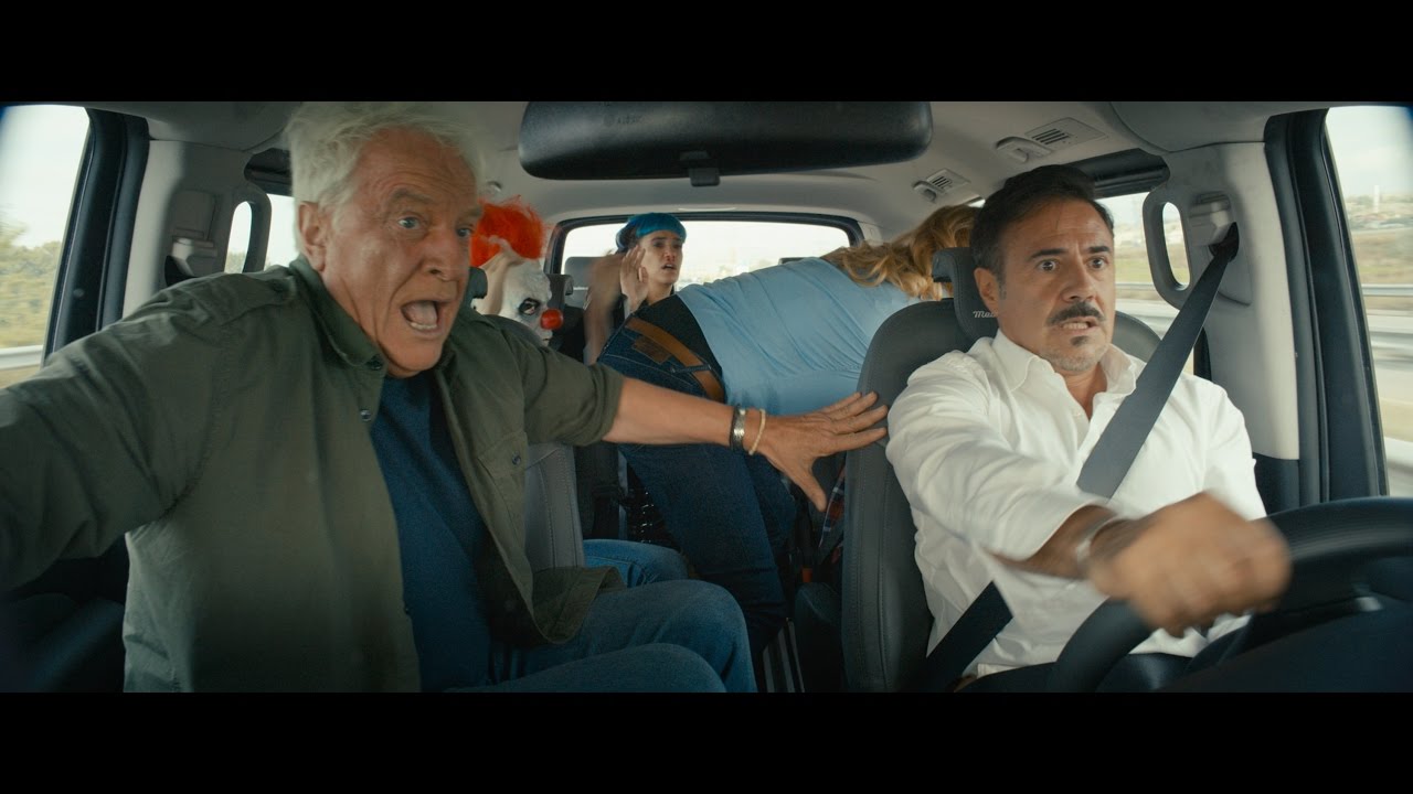 Відео до фільму Не гальмуй | НЕ ГАЛЬМУЙ Офіційний трейлер (укр.)